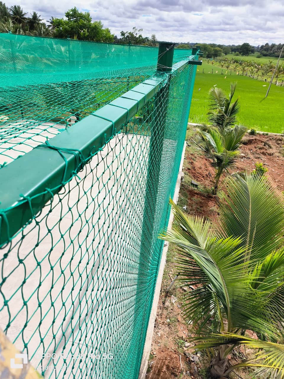 Best Sports Nets in Indiranagar by Vikram Safety Nets